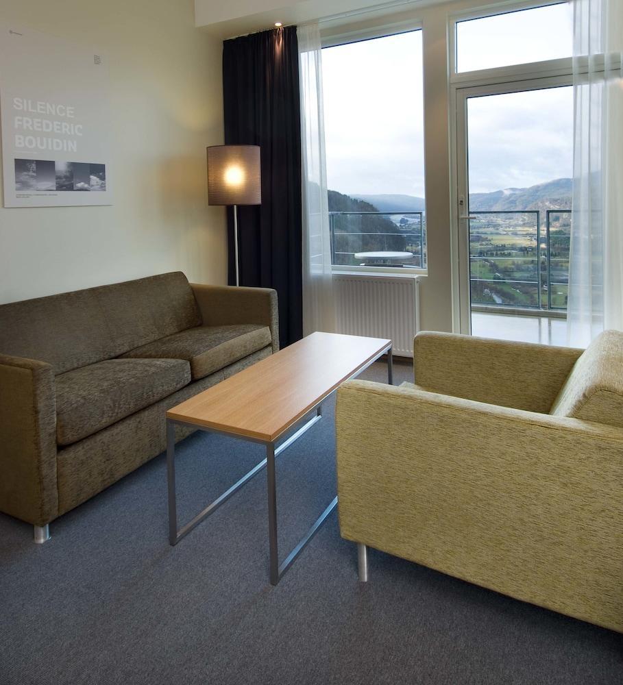 Utsikten Hotell Kvinesdal - Unike Hoteller Kültér fotó