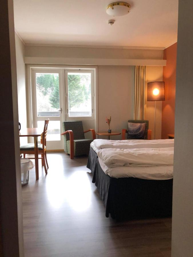 Utsikten Hotell Kvinesdal - Unike Hoteller Kültér fotó