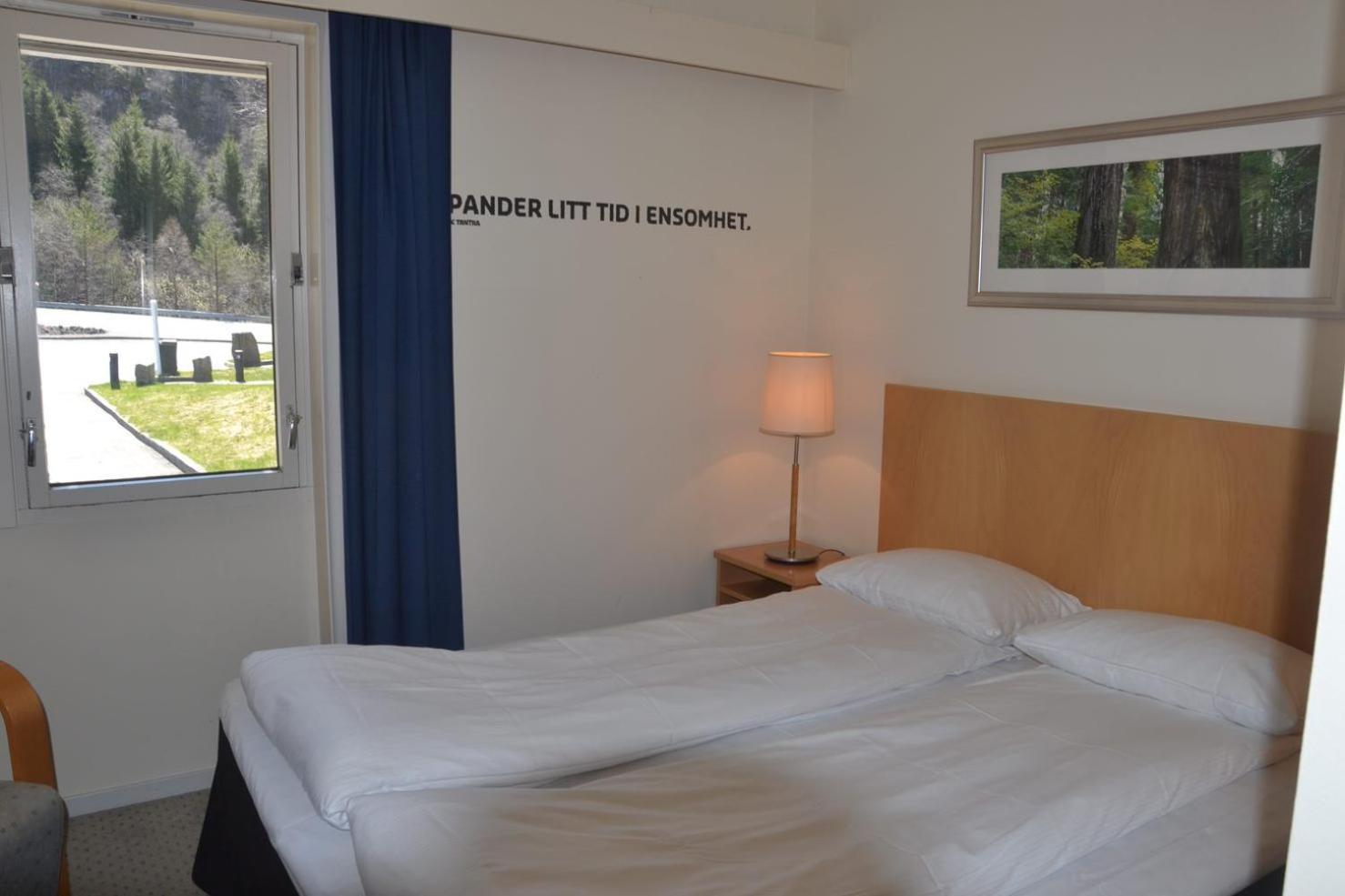 Utsikten Hotell Kvinesdal - Unike Hoteller Kültér fotó